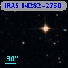 IRAS 14282-2750