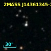 2MASS J14361345-2740399