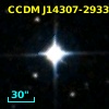 CCDM J14307-2933AB