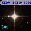 CCDM J14310-3006B