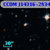 CCDM J14316-2834B