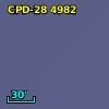 CPD-28  4982