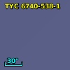 TYC 6740-538-1