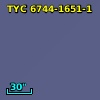 TYC 6744-1651-1