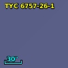 TYC 6757-26-1