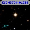 GSC 03724-01038
