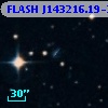 FLASH J143216.19-274739.9
