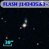 FLASH J143435.63-281946.2