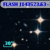 FLASH J143523.63-275459.9