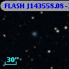 FLASH J143558.08-291359.0