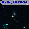 FLASH J143639.24-283936.3