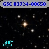 GSC 03724-00650