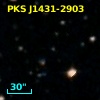 PKS J1431-2903