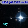 1RXS J032352.4+582834