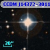 CCDM J14372-3011B
