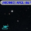[AR2002] AFGL-iki VLA 1