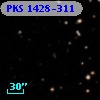 PKS 1428-311