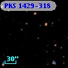 PKS 1429-318