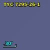 TYC 7295-26-1