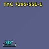 TYC 7295-551-1