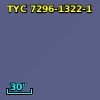 TYC 7296-1322-1