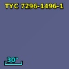 TYC 7296-1496-1