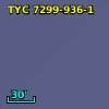 TYC 7299-936-1