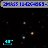 2MASS J14264969-3256489