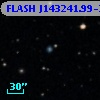 FLASH J143241.99-303356.4