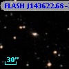 FLASH J143622.68-315012.2