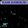 FLASH J143656.76-320557.7