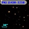 PKS J1430-3250