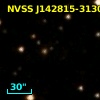 NVSS J142815-313036
