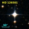 HD 126501