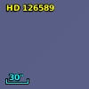HD 126589