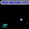 NVSS J032507+575452
