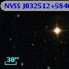 NVSS J032512+584601