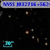 NVSS J032716+562449