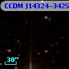 CCDM J14324-3425BC