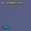V* V668 Cen