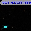NVSS J033255+562019