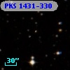 PKS 1431-330