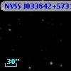 NVSS J033842+573156