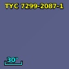 TYC 7299-2087-1