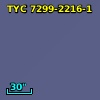 TYC 7299-2216-1