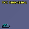 TYC 7300-2559-1