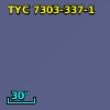 TYC 7303-337-1