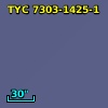 TYC 7303-1425-1