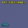 TYC 7303-1494-1