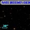 NVSS J033307+563022